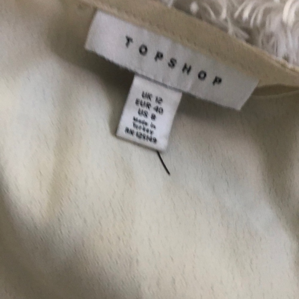 Top shop cream top - Picture 6 of 7